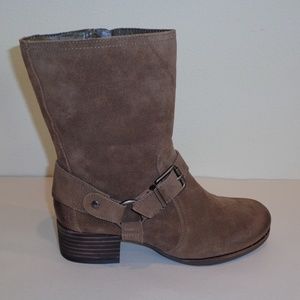 Jessica Simpson ANNINE Brown New Mid Calf Boots